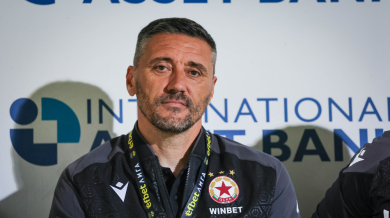 Керкез: Вече виждам отбор, така трябва да продължим Видео