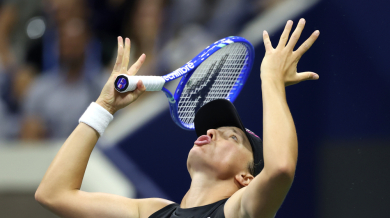 Рускиня измъчи Швьонтек на US Open