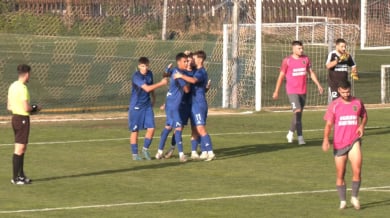 Дубълът на Левски излезе трети в Трета лига