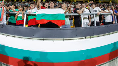 БФС: 40 000 на трибуните и хореография за мача с Испания