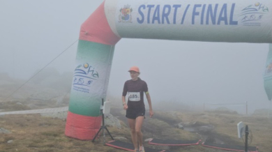 Хегемонията е нарушена! Нова шампионка в скоростното изкачване на Черни връх Видео