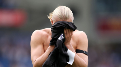 39-годишен с гол при сензация във Висшата лига Видео