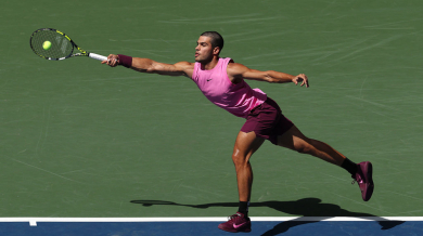 Алкарас прегази и французин на US Open 