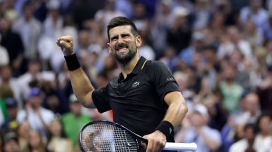 Джокович пребори нови проблеми и счупи още рекорди в US Open