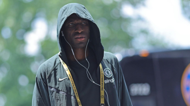 Байерн натири африканец: Веднага се връщай обратно