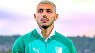 Здравко Димитров като стрела, вижте какъв гол вкара Видео