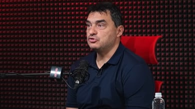 Владо Николов: Отидох в Левски с екип на ЦСКА