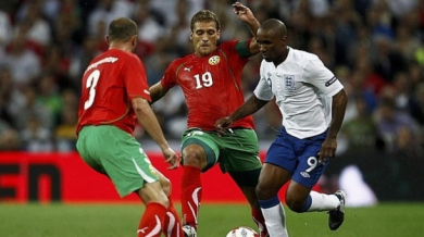 Англия ни натупва с 4:0