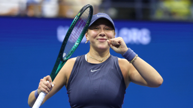 Финалистката от „Уимбълдън“ унищожи бразилка на US Open