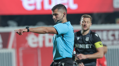 Елитни съдии ръководят дербита във Втора лига