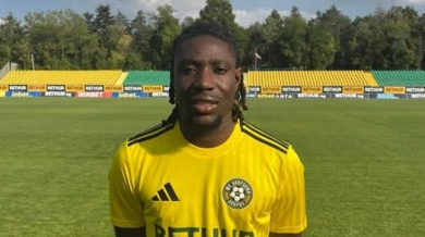 Добруджа се подсили с швейцарски голаджия