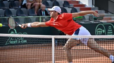 Болезнена загуба за Донски в Истанбул