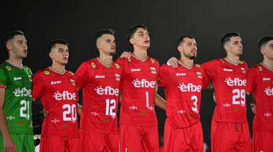 България допусна обрат преди Световното 