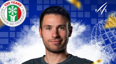 Още една Световна купа за Радо Янков