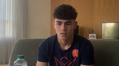 Полендаков пред БЛИЦ Live: Трансферът ми в Англия е много важна стъпка, ЦСКА също ме искаше