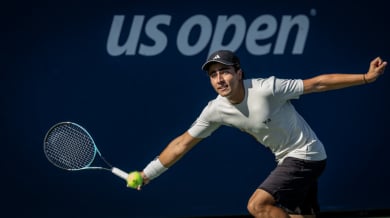 Иван Иванов също полуфиналист на US Open