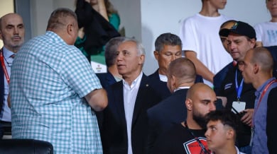 Стоичков: Момчетата усетиха силата на испанския отбор