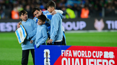 Меси: Тепърва ще решавам за Световното