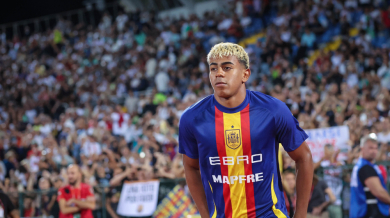 Испания пак е на "Васил Левски", но без Ямал