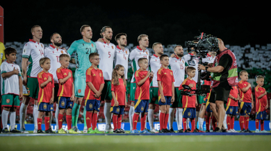 За шести път се изложихме по този начин...