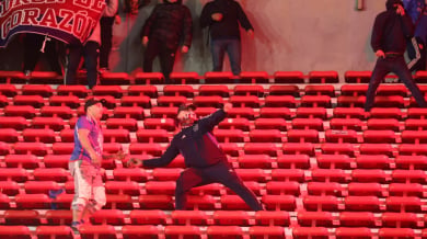 Извадиха аржентински отбор от Купа Судамерикана