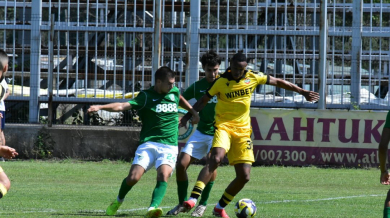 Берое обърна Ботев (Пловдив) с голове на двама нови