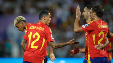 Испански национал не разбрал къде се игра мачът с България