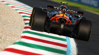 Норис най-бърз преди Гран при на Италия