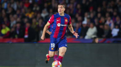 Барселона обяви раздяла с халф