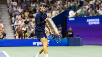 Познат финал и на US Open