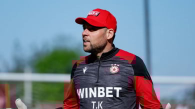 Тодор Кючуков става на 47