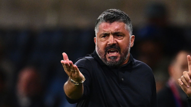 Гатузо удрял шамари в съблекалнята на Италия