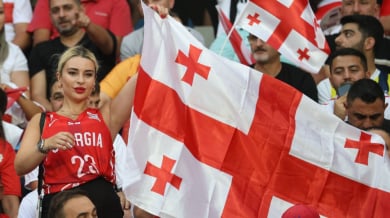 Грузия ни цака с мръсен номер в Тбилиси