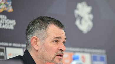 Селекционерът на Грузия: Сега нямате играчи като Емил Костадинов