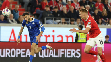 Играч на ЦСКА със загуба в световните квалификации