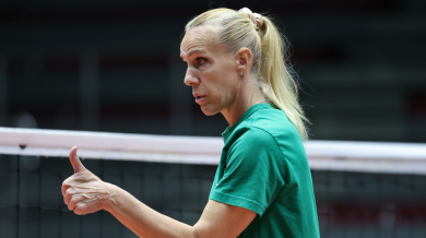 Антонина Зетова празнува