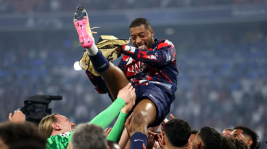 Тежка раздяла в ПСЖ: Защитник напусна след 20 години