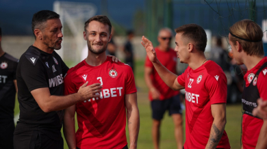 Керкез с промяна в защитата срещу Септември