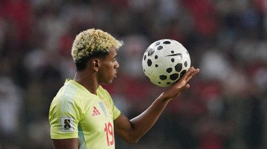 Сериозен проблем за Ламин Ямал в Турция, остана без... Видео