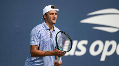 Героят от US Open Александър Василев: Не съм получил съобщение от Григор Видео