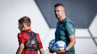 Нов национален отбор с Йескас от Левски и Маркес от ЦСКА 1948