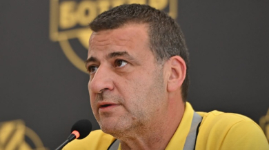 Босът на Ботев обяснява за раздялата с Ивелин Попов