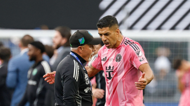 Посякоха още по-тежко Луис Суарес след скандала