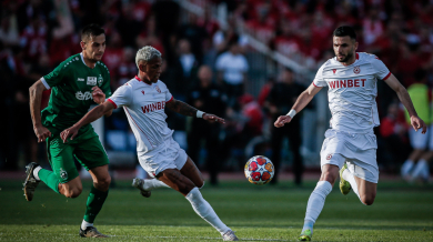 Представиха бивш ас на ЦСКА в Кипър