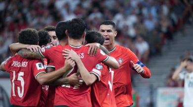 Португалия удари Унгария в края