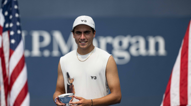 Шампионът Иван Иванов: Григор и Надал очакват големи неща от мен