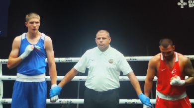 Дебютантът Болдирев на четвъртфинал на Световното