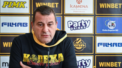 Илиян Филипов: Отказахме оферта на ЦСКА