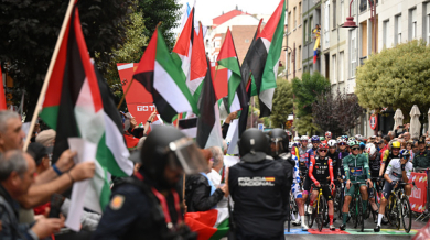 Италианец спечели планински етап от Вуелтата