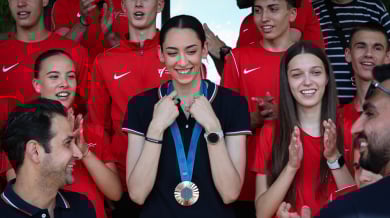 Лоша новина за наша олимпийска медалистка